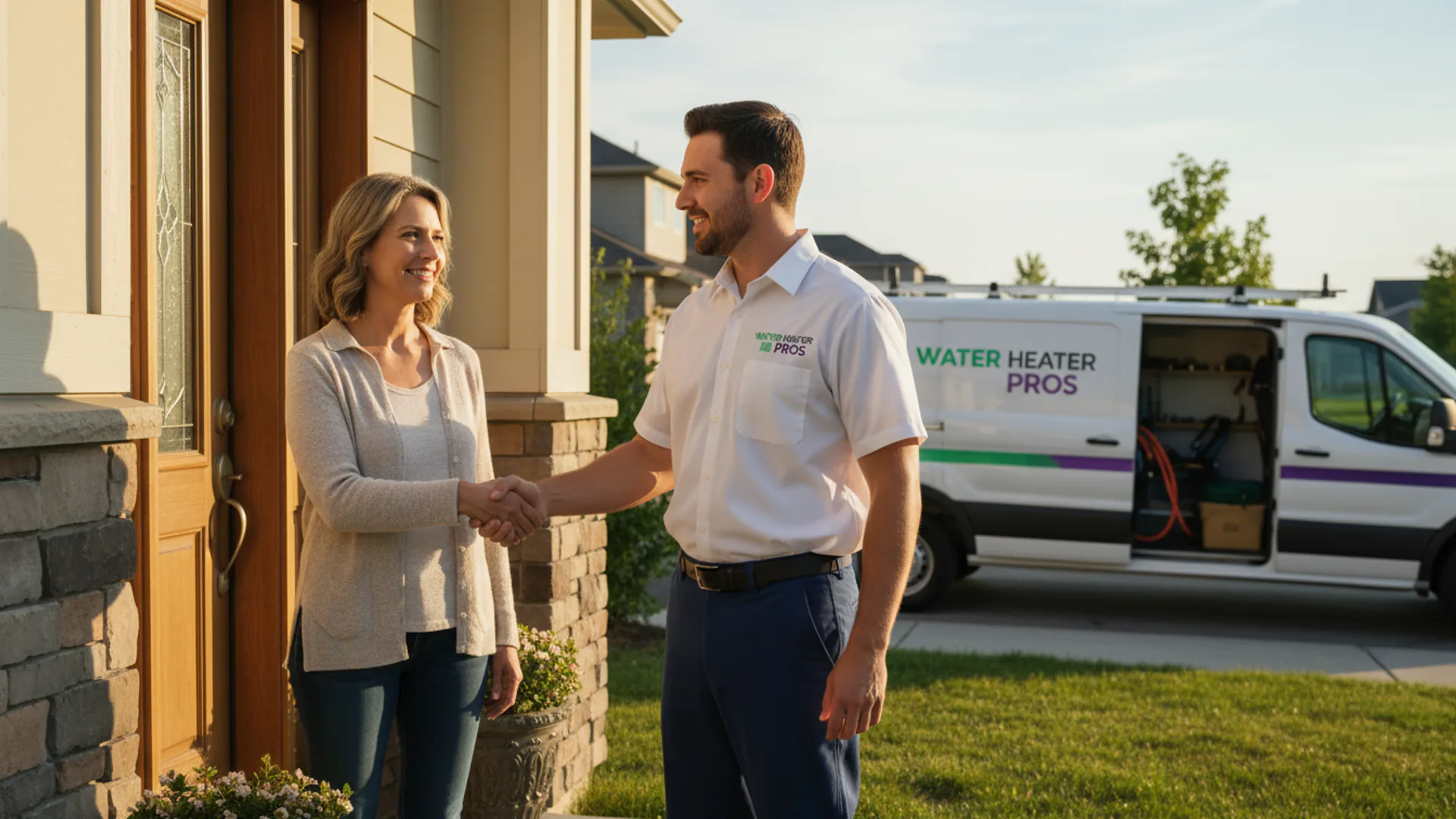 water heater repair in Oak Park, CA Near Me
